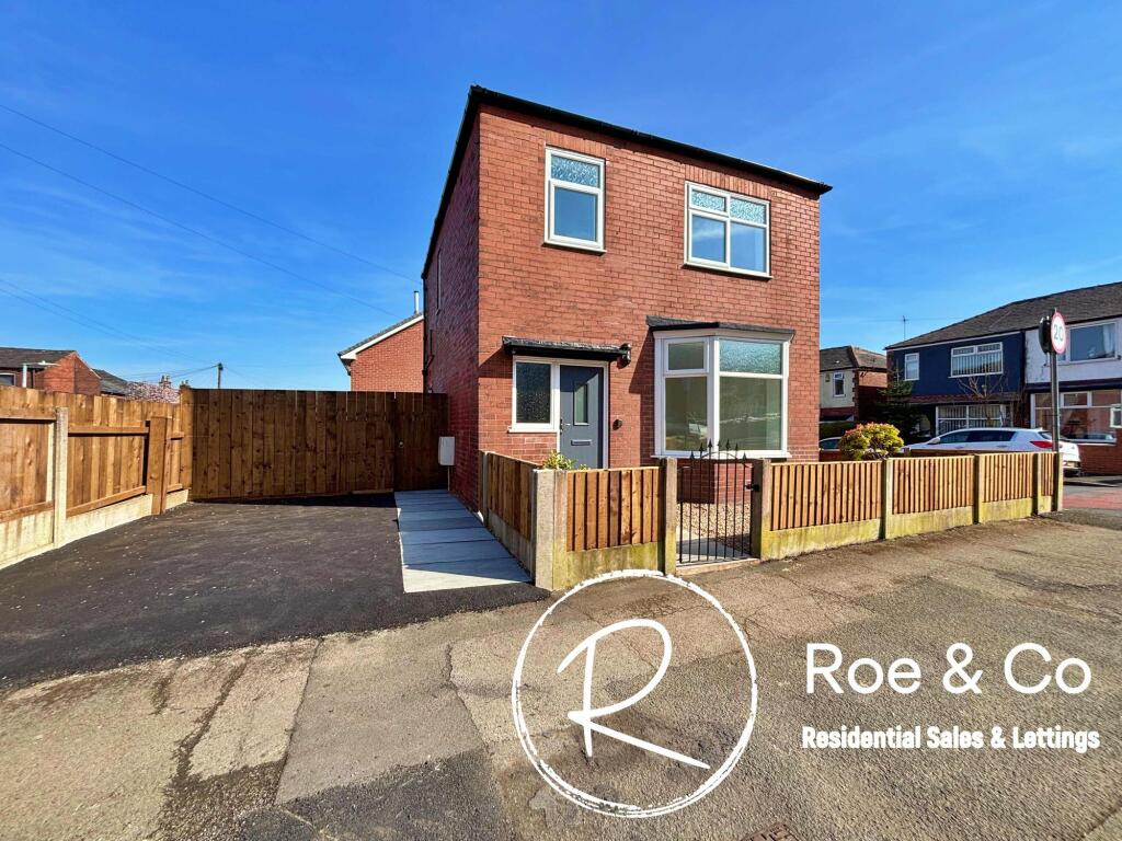 Main image of property: Devonshire Road, Bolton, BL1