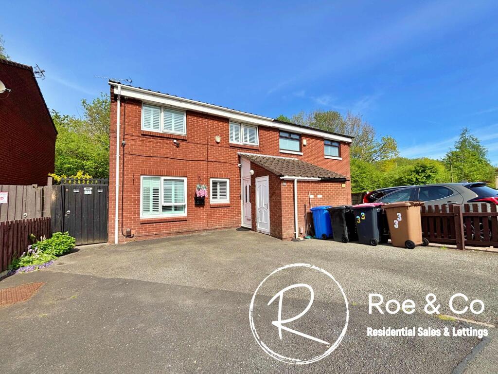Main image of property: Wallbrook Crescent, Little Hulton, M38