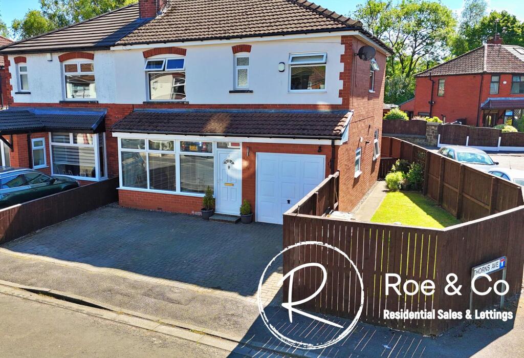 Main image of property: Thorns Avenue, Bolton, BL1