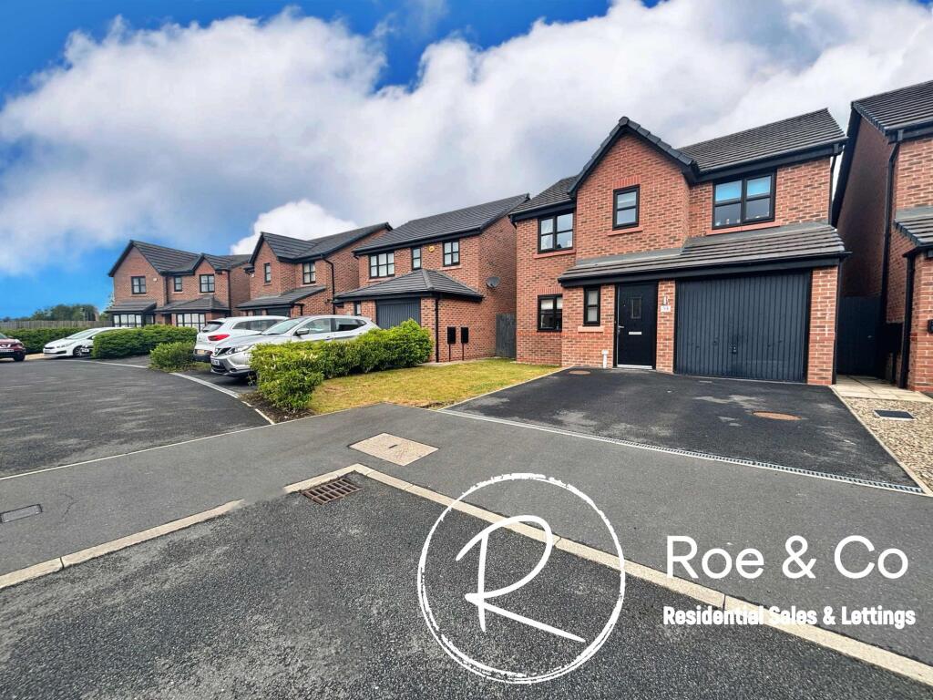 Main image of property: Lancashire Way, Horwich, BL6