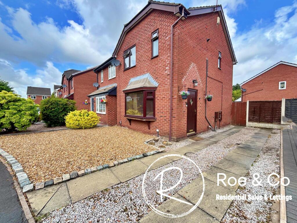 Main image of property: Woodville Road, Ince, WN3