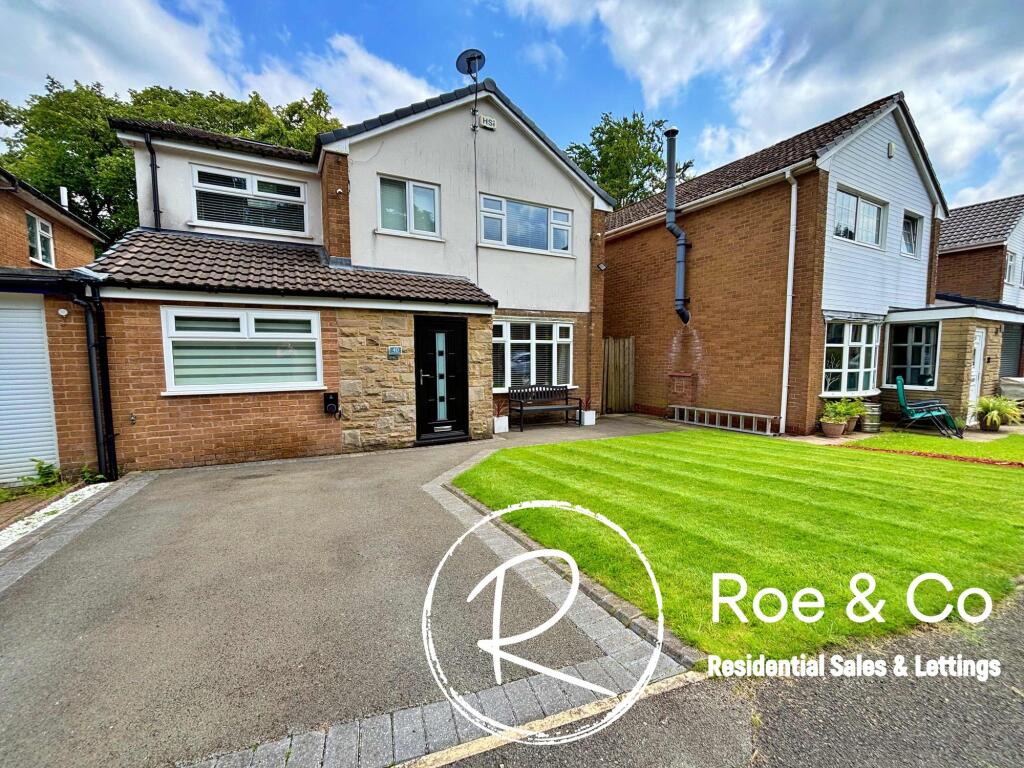 Main image of property: Maria Square, Belmont, BL7