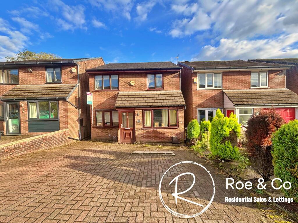 Main image of property: Higher Shady Lane, Bromley Cross, BL7