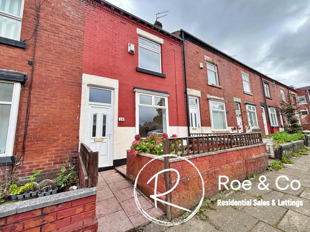 Main image of property: Sadler Street, Bolton, BL3