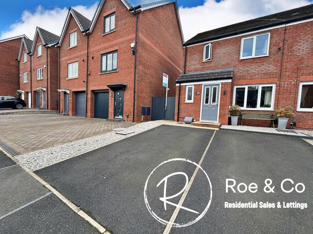 Main image of property: Harrier Close, Lostock, BL6