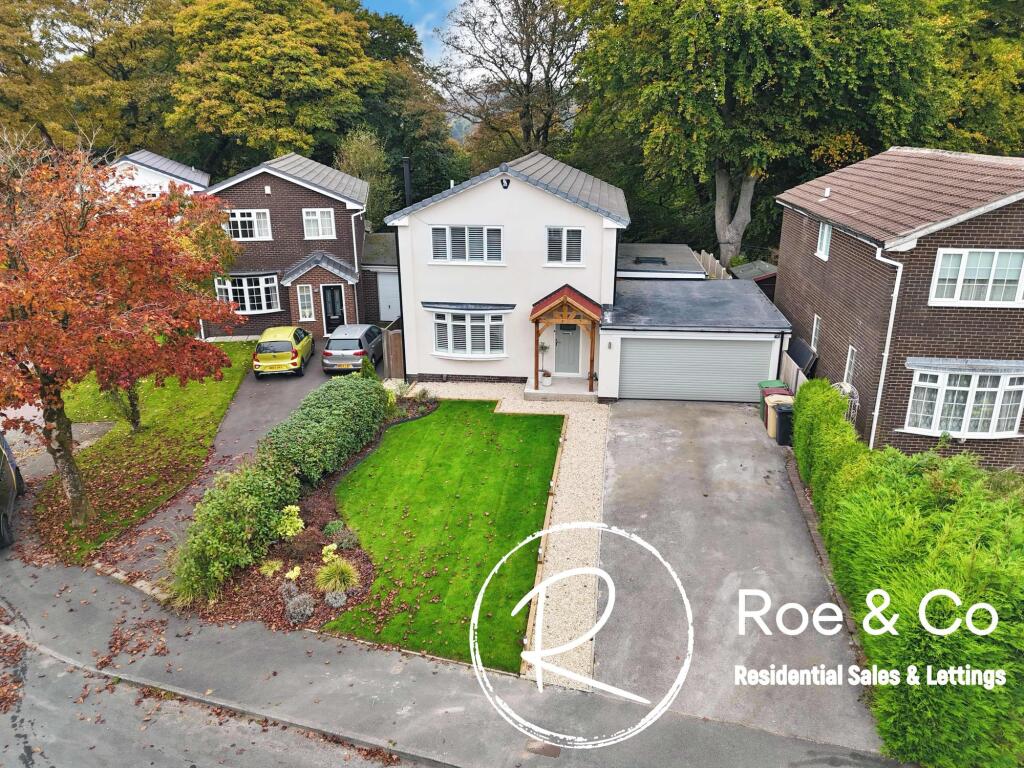 Main image of property: Ridgmont Close, Horwich, BL6
