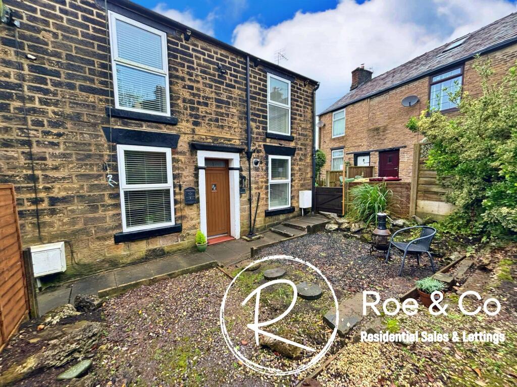 Main image of property: Back Caley Street, Bolton, BL1