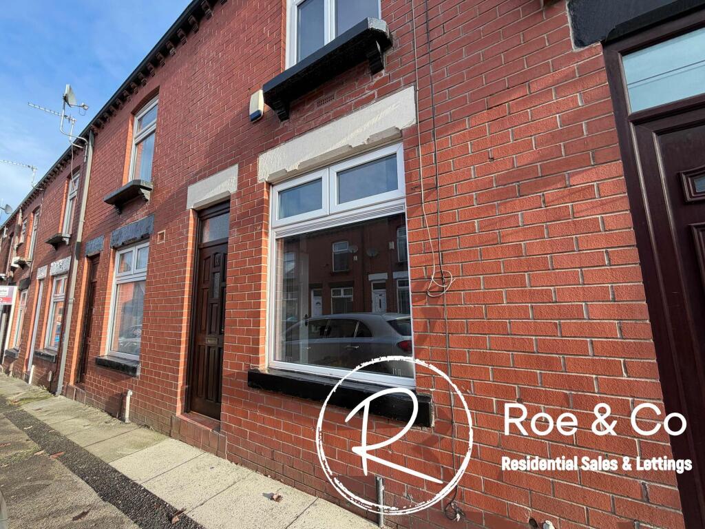 Main image of property: Duxbury Street, Bolton, BL1