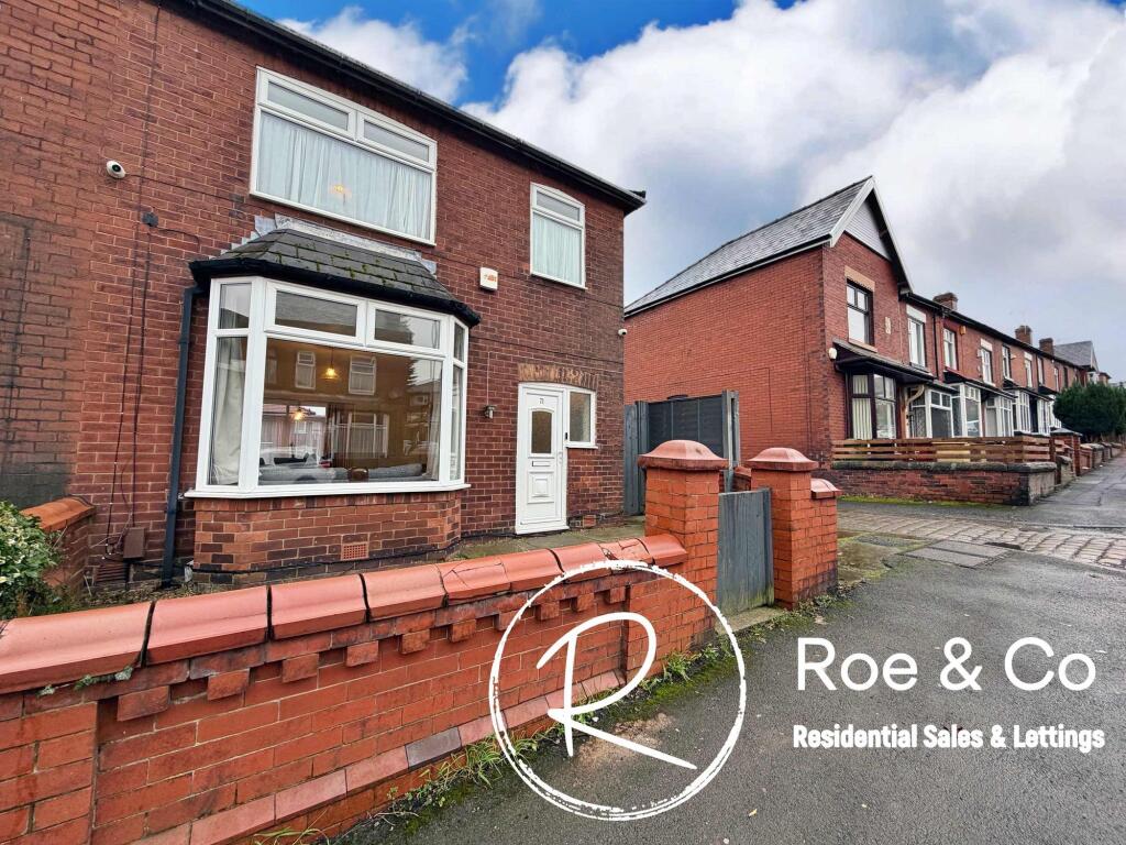 Main image of property: Adrian Road, Bolton, BL1