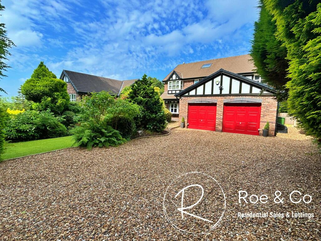 Main image of property: Old Hall Clough, Lostock, BL6