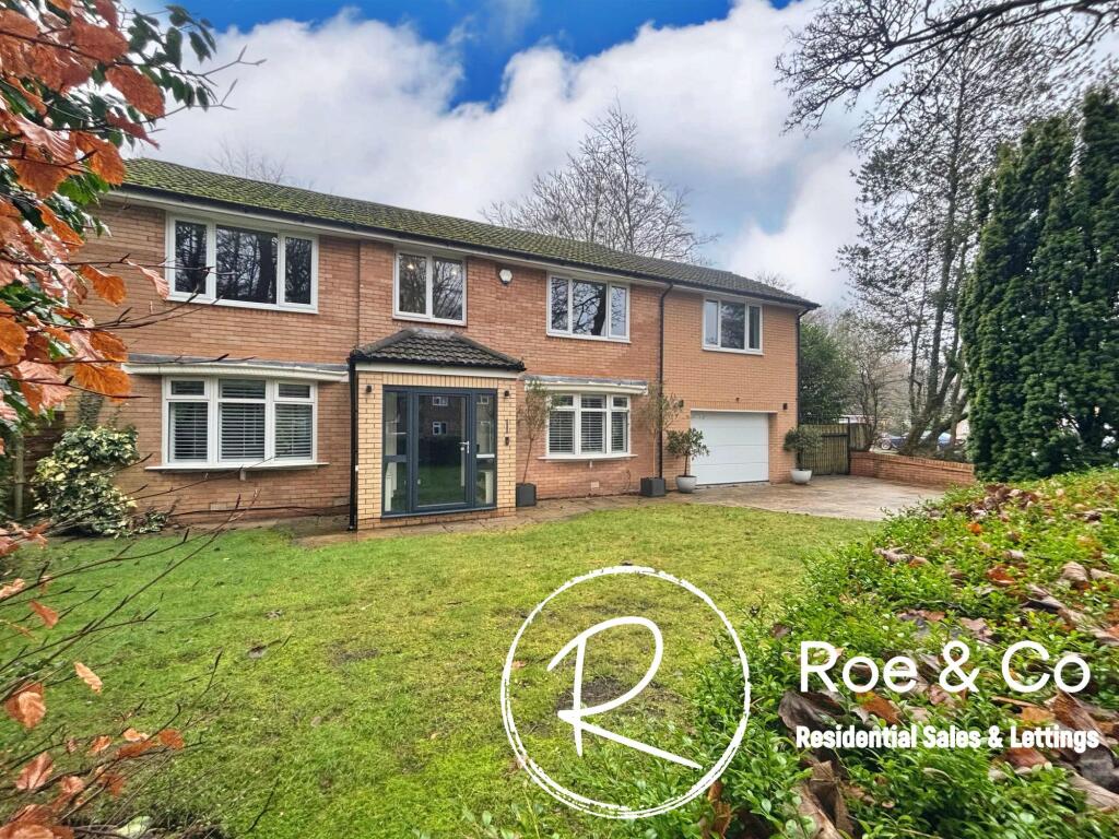Main image of property: Sandfield Drive, Lostock, BL6