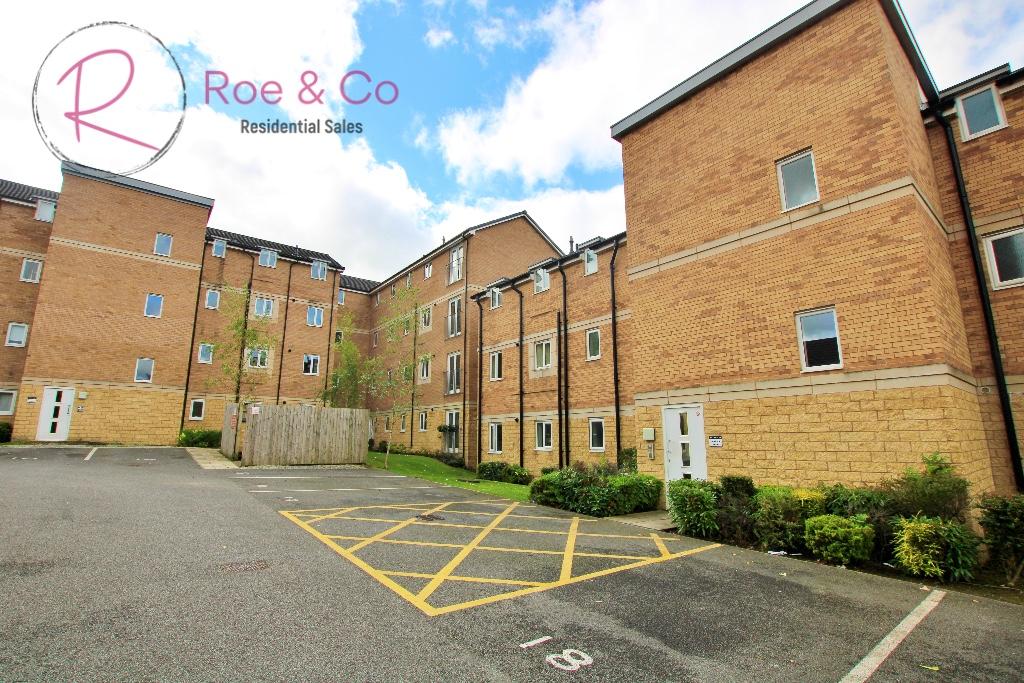 2 bedroom apartment for sale in 119 Lostock Lane, Lostock, Bolton