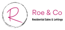 Roe & Co Residential Sales, Bolton Estate Agent Logo