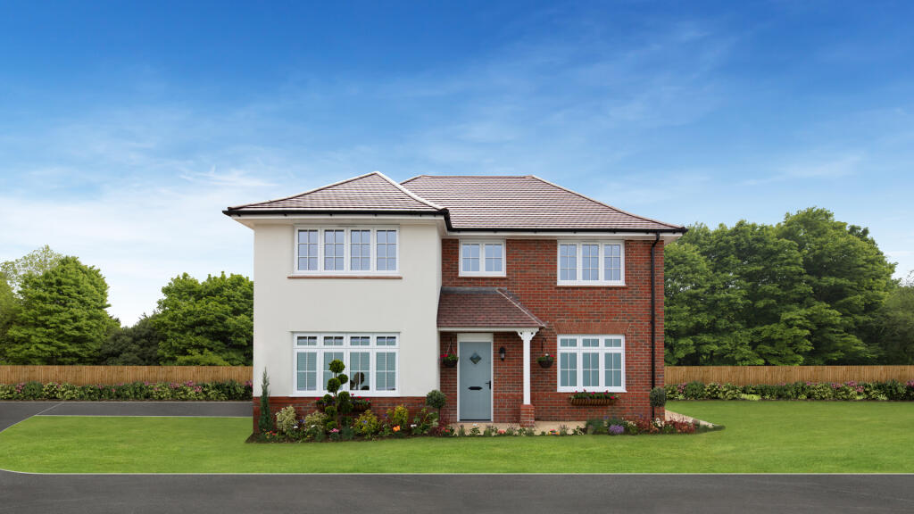 Main image of property: Wrexham Road
Chester
CH4 7EB