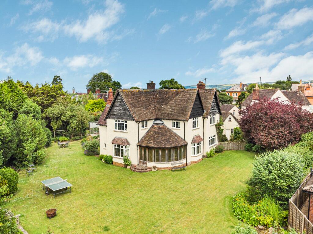 Main image of property: Allenfield Road, Leckhampton, Cheltenham, Gloucestershire, GL53