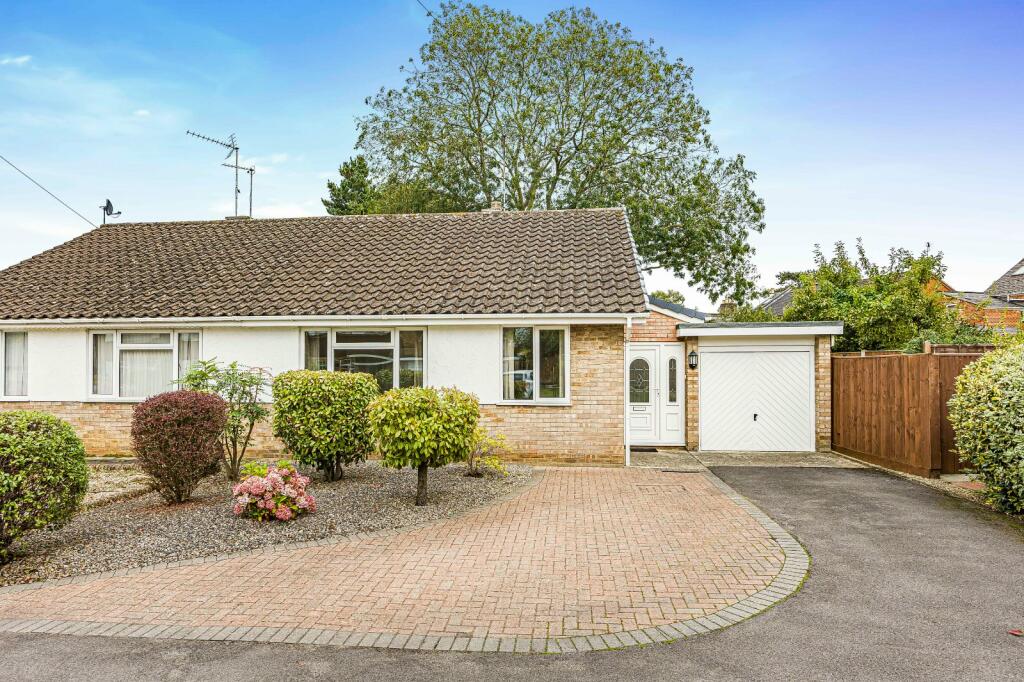 Main image of property: Treelands Drive, Leckhampton, Cheltenham, Gloucestershire, GL53