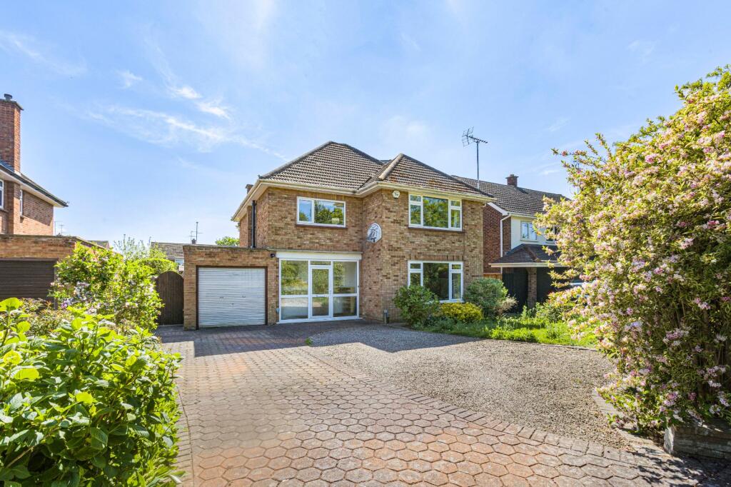 Main image of property: Campden Road, Benhall, Cheltenham, GL51