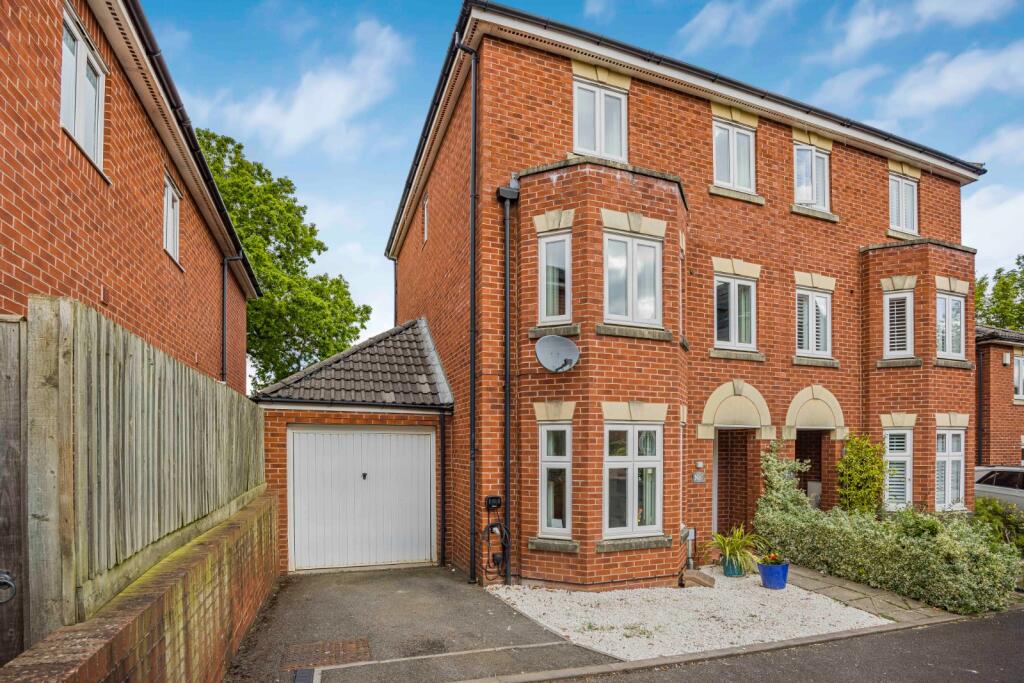 Main image of property: Sir Charles Irving Close, The Park, Cheltenham, Gloucestershire, GL50