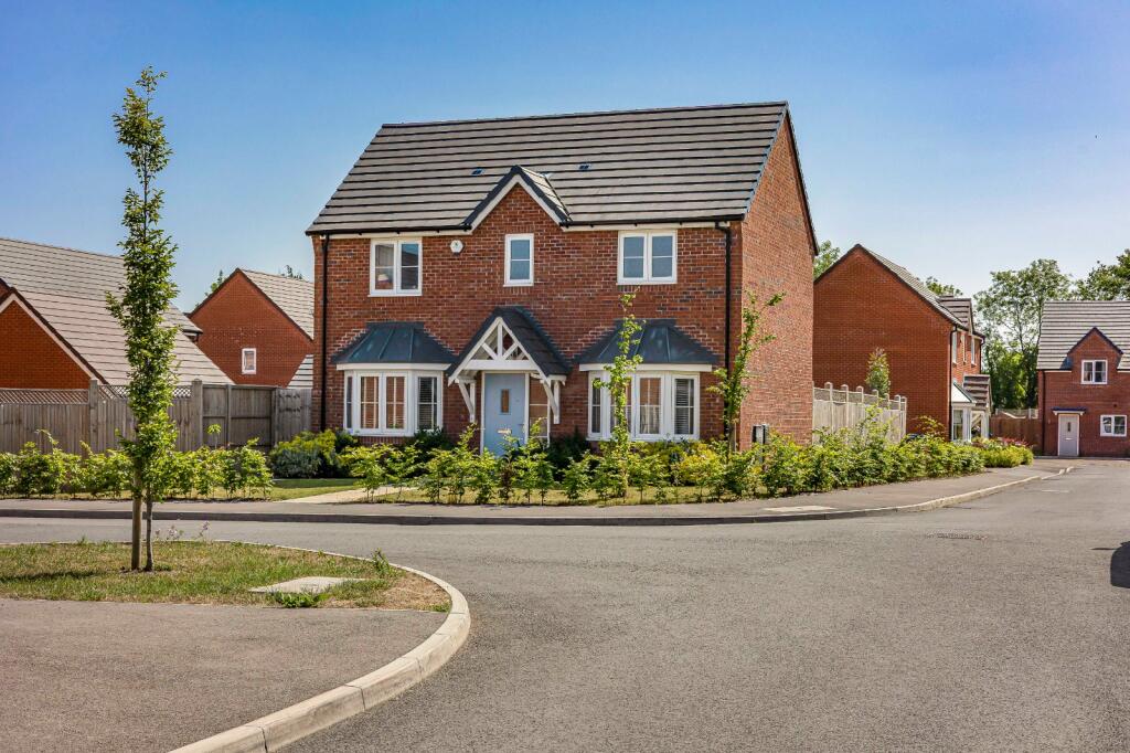 Main image of property: Villard Close, Coombe Hill, Gloucester, Gloucestershire, GL19