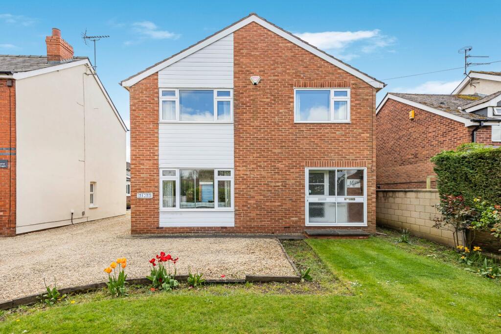 Main image of property: North Road East, The Reddings, Cheltenham, Gloucestershire, GL51