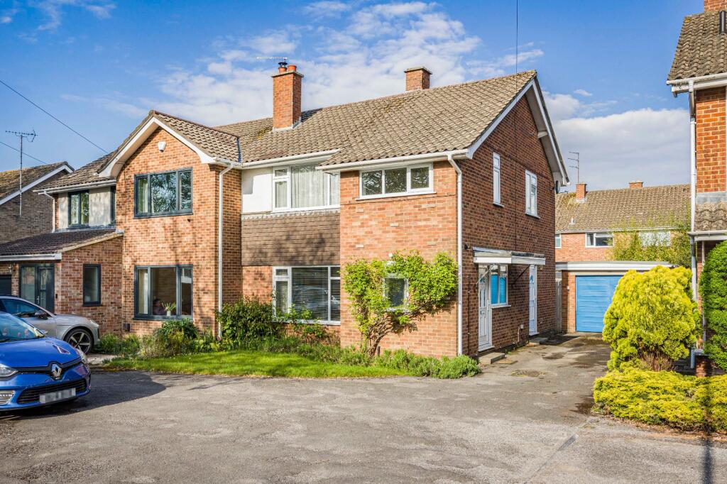 Main image of property: Leckhampton Road, Leckhampton, Cheltenham, Gloucestershire, GL53
