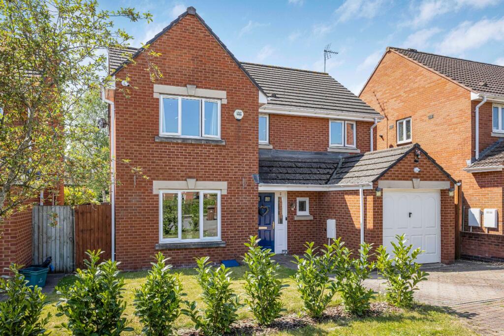 Main image of property: Niven Courtyard, Cheltenham, Gloucestershire, GL51