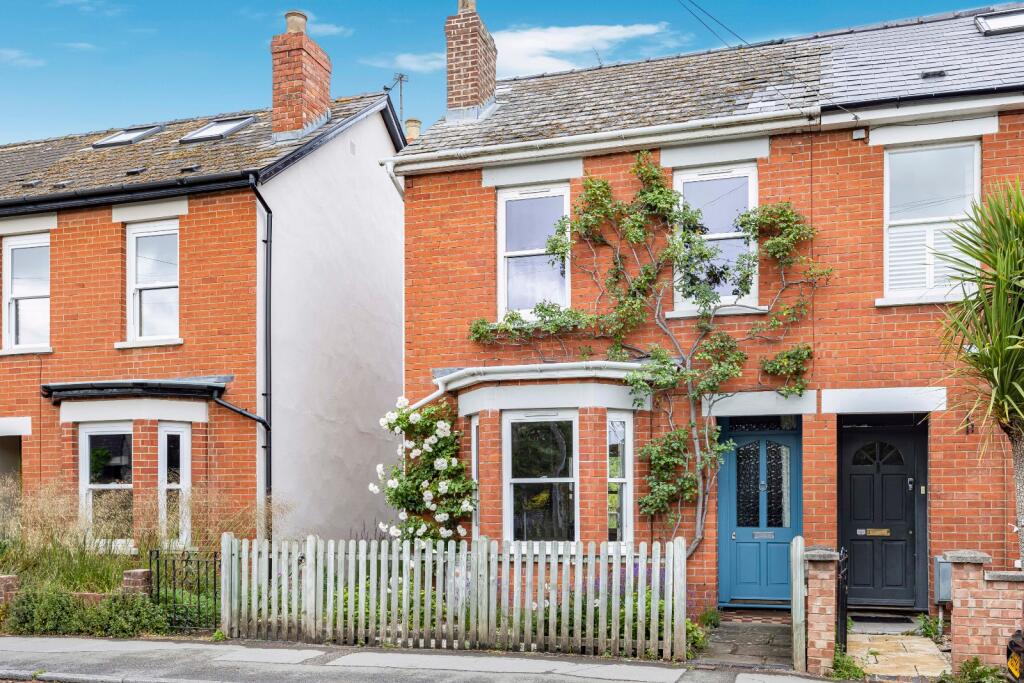 Main image of property: Church Road, Leckhampton, Cheltenham, Gloucestershire, GL53