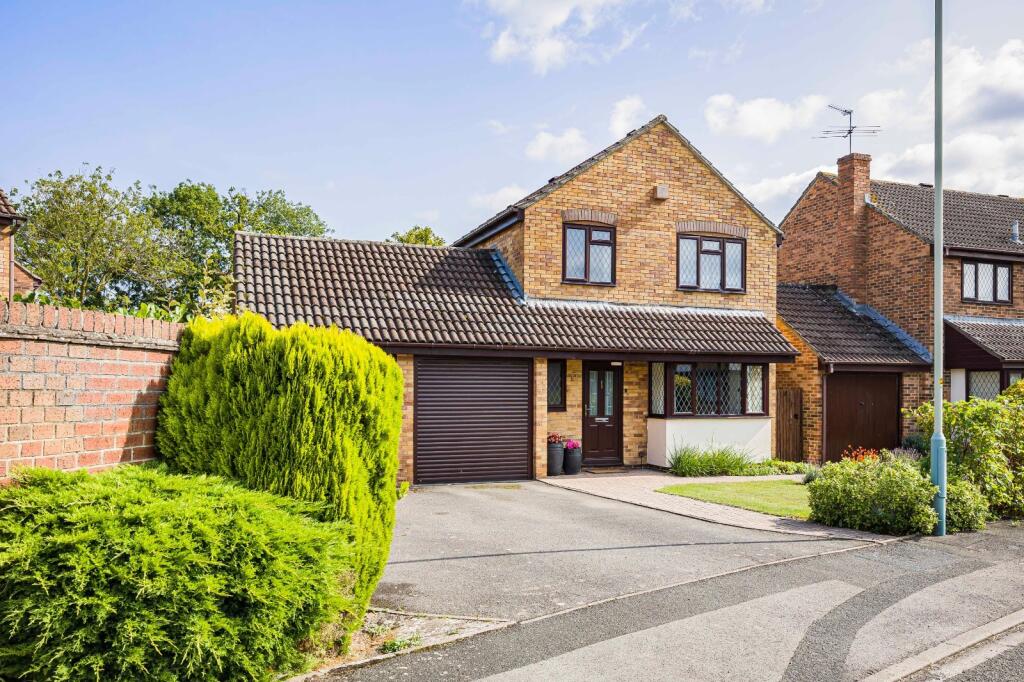 Main image of property: Sedgewick Gardens, Up Hatherley, Cheltenham, Gloucestershire, GL51