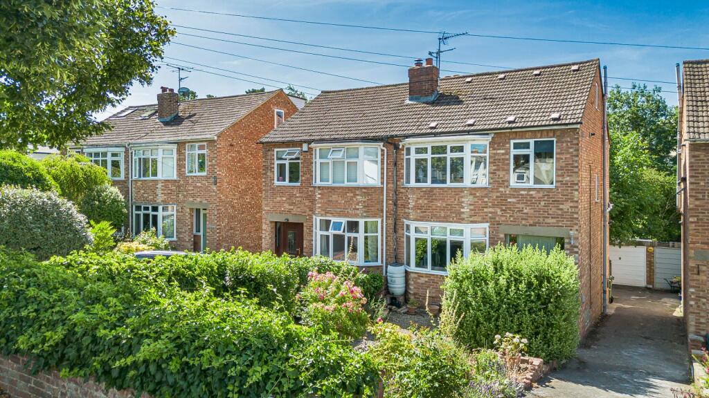 Main image of property: Albany Road, Tivoli, Cheltenham, Gloucestershire, GL50