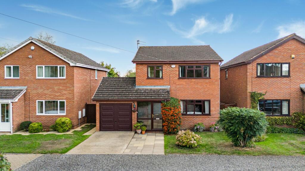 Main image of property: Kayte Lane, Bishops Cleeve, Cheltenham, Gloucestershire, GL52