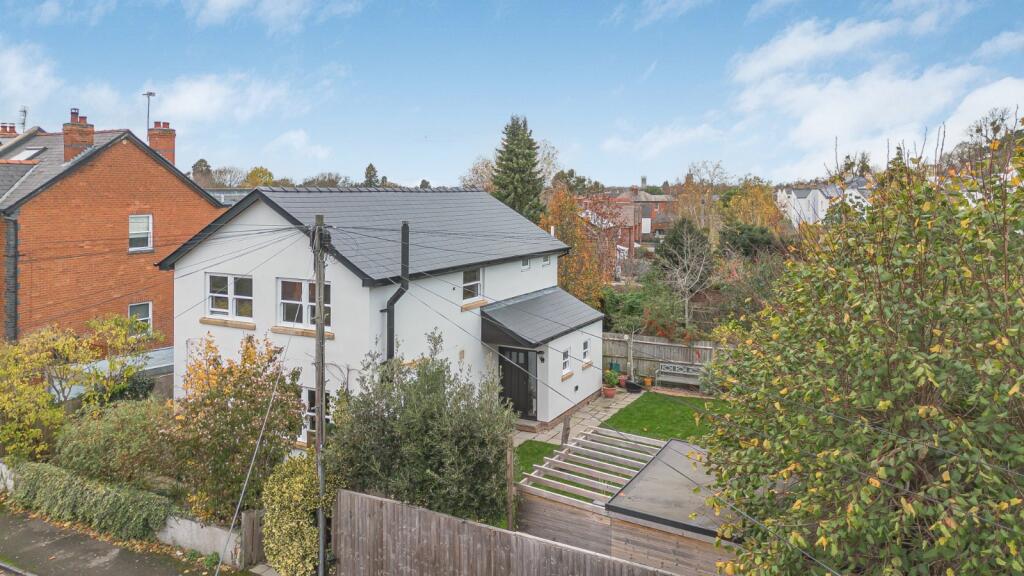Main image of property: Halland Road, Leckhampton, Cheltenham, Gloucestershire, GL53