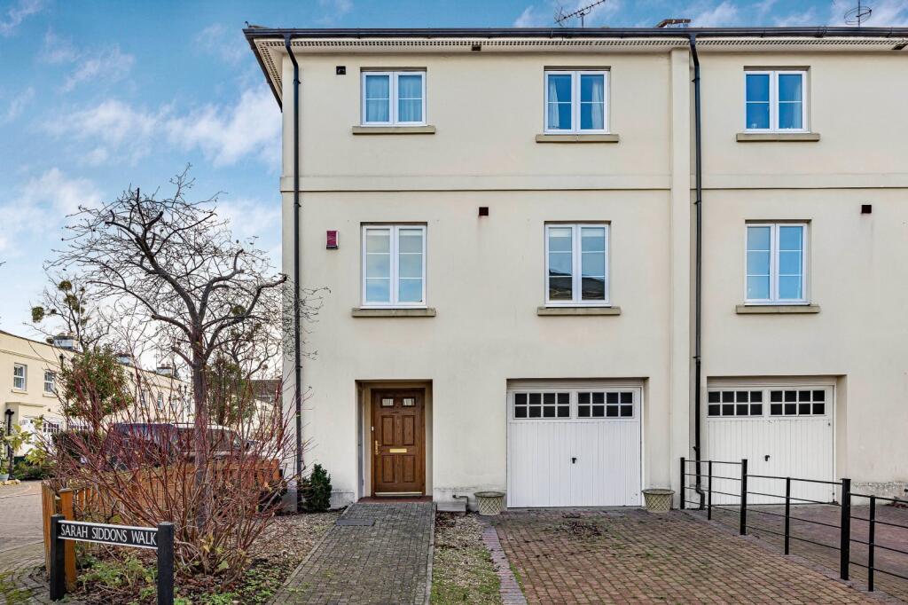Main image of property: Sarah Siddons Walk, Cheltenham, Gloucestershire, GL50