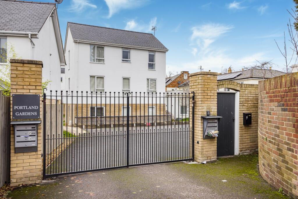 Main image of property: Portland Gardens, Cheltenham, Gloucestershire, GL52