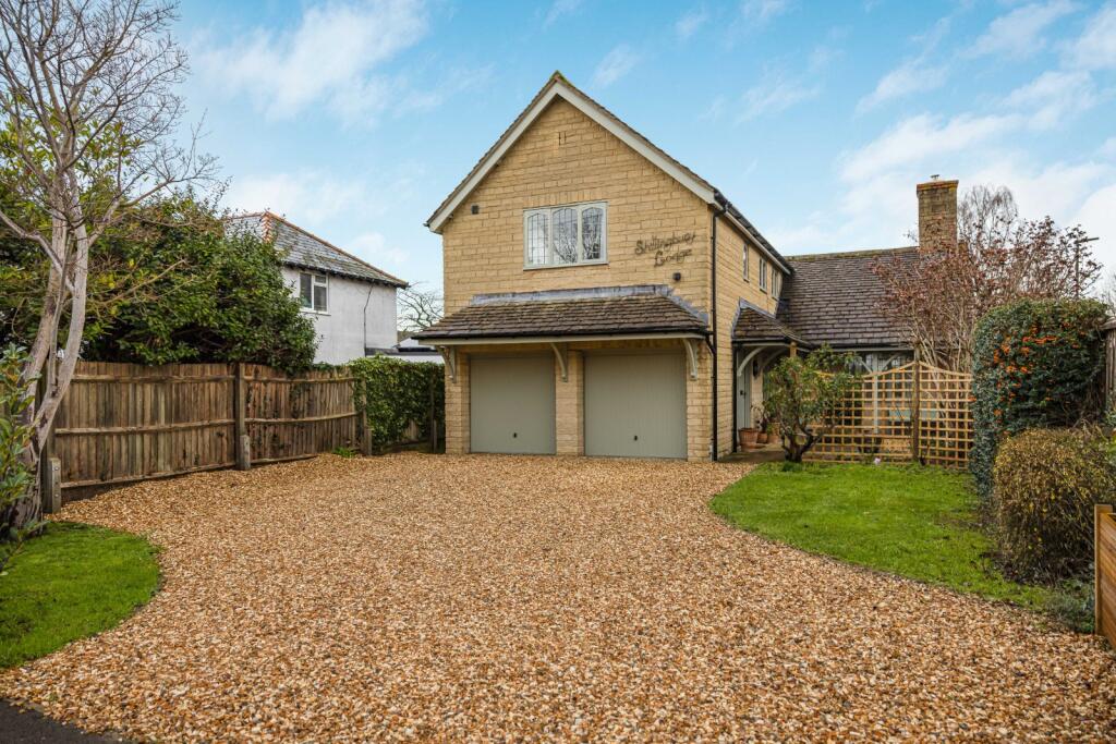 Main image of property: Two Hedges Road, Woodmancote, Cheltenham, Gloucestershire, GL52