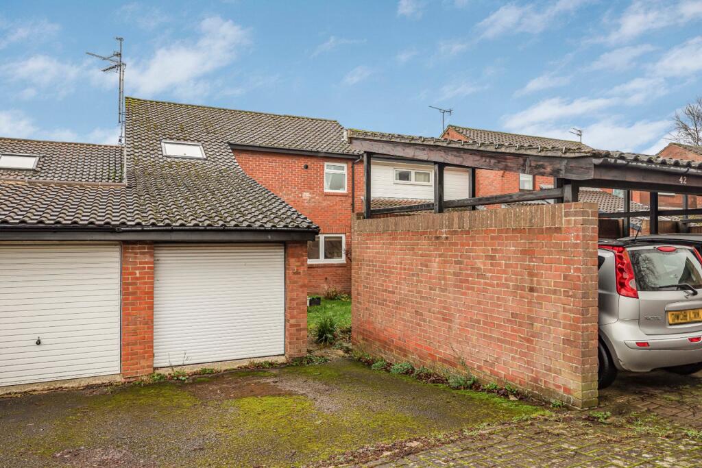 Main image of property: King Arthur Close, Leckhampton, Cheltenham, Gloucestershire, GL53