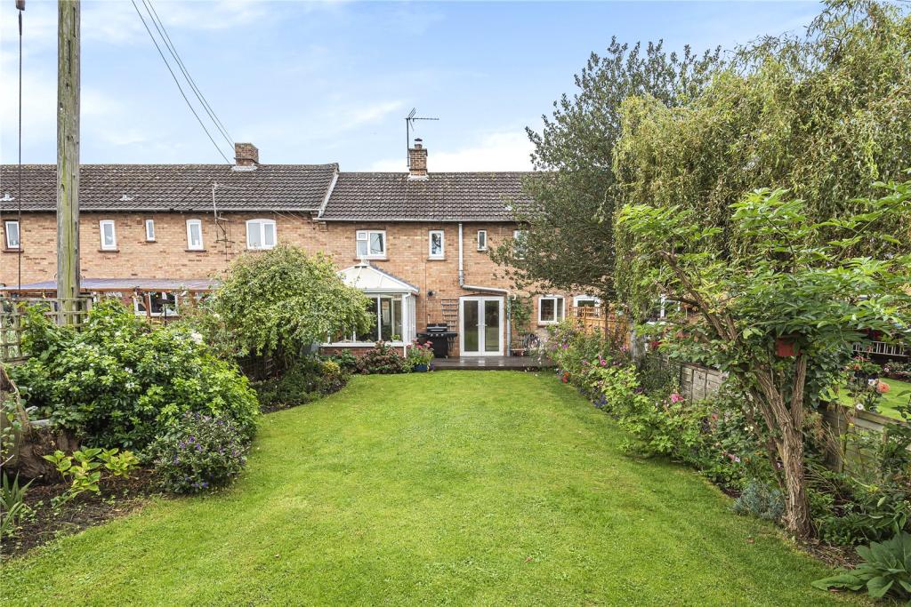 3 bedroom terraced house for sale in Shurdington, Cheltenham ...