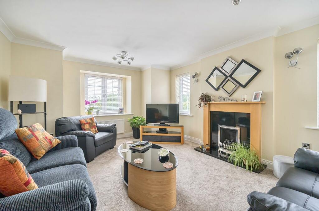 2 bedroom apartment for sale in Oliver Fold Close, Worsley, Manchester, M28