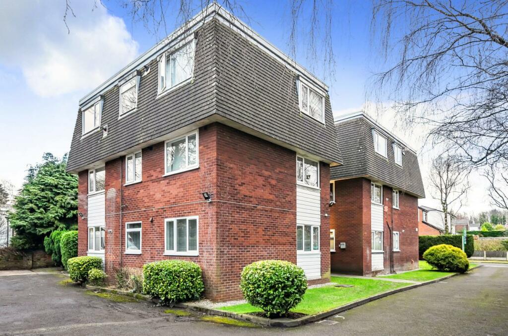 2 bedroom apartment for sale in Egerton Court, Glen Avenue, Worsley