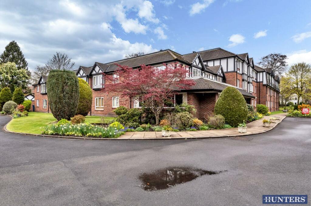 2 bedroom apartment for sale in Elmwood, Barton Road, Worsley
