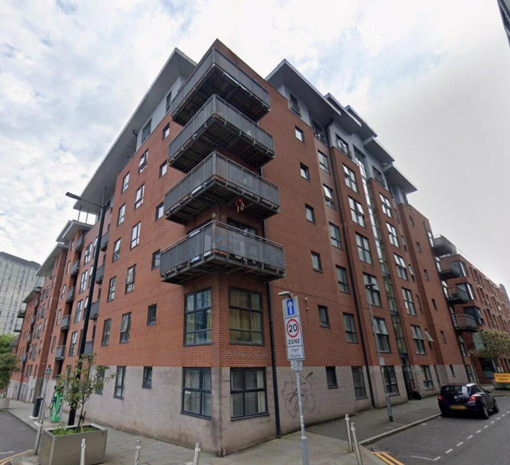 Main image of property: 25, Simpson Street, Manchester