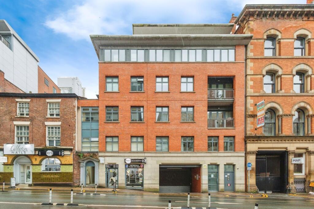 Main image of property: The Gallery, 18 Blackfriars Street, Salford