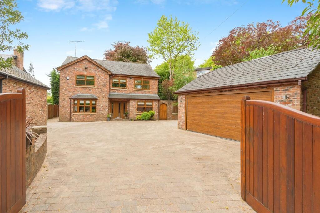Main image of property: Chatsworth Road, Worsley, Manchester