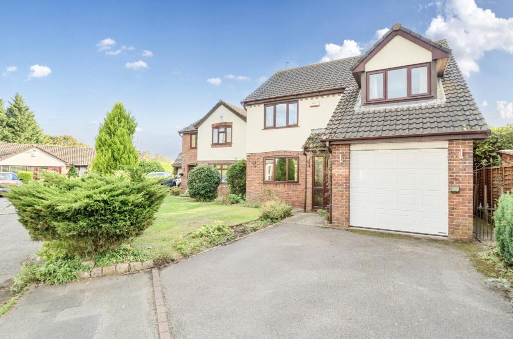 Main image of property: Hindburn Drive, Worsley, Manchester