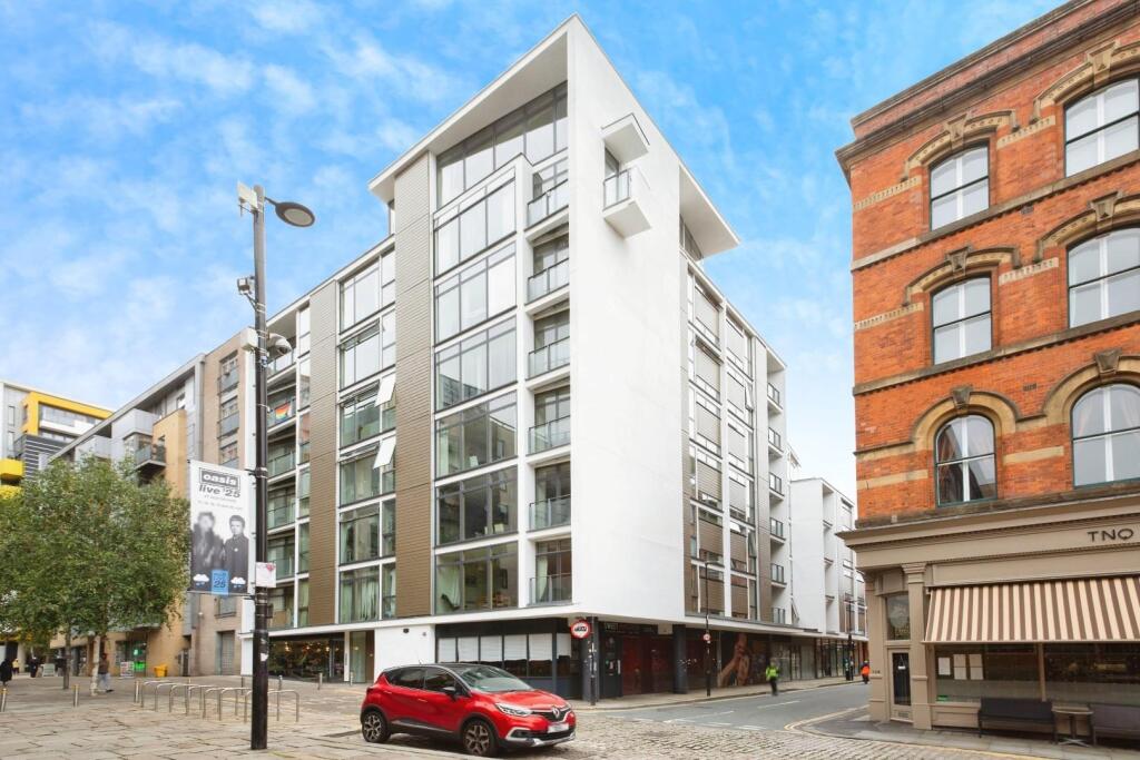 Main image of property: Apartment 5.3, Design House, Manchester, Lancashire