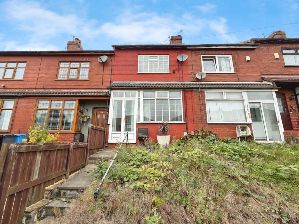 Main image of property: Block Lane, Chadderton