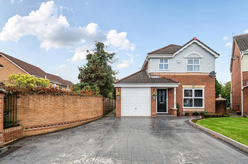 Main image of property: Harrier Close, Worsley, Manchester
