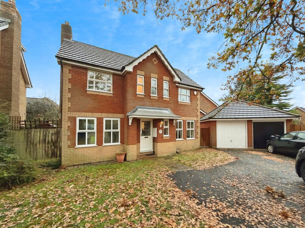 Main image of property: Boothshall Way, Worsley, Manchester