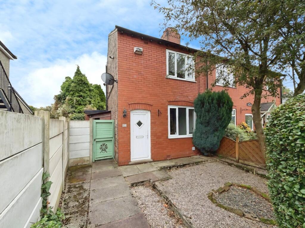 Main image of property: Leigh Road, Worsley, Manchester