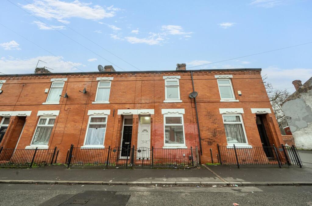 Main image of property: Cobden Street, Manchester