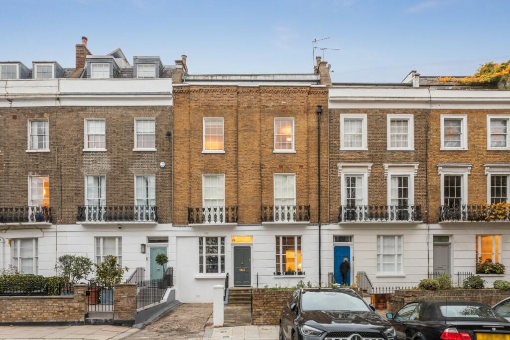 Main image of property: Albert Street, London, NW1